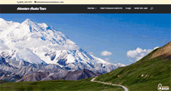 Desktop Screenshot of adventurealaskatours.com